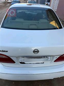 نيسان ماكسيما